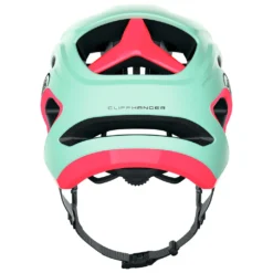 Abus Cliffhanger - Bike Helmet -Deals Wheel Groove Store abus cliffhanger bike helmet detail 3