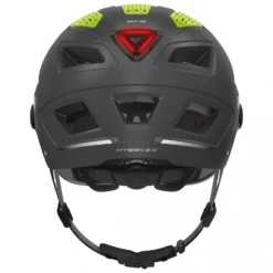 Abus Hyban 2.0 Ace - Bike Helmet -Deals Wheel Groove Store abus hyban 20 ace bike helmet detail 3