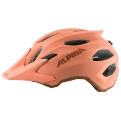 Alpina Carapax Junior - Bike Helmet