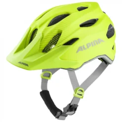 Alpina Carapax Junior Flash - Bike Helmet