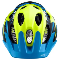 Alpina Carapax Junior Flash - Bike Helmet -Deals Wheel Groove Store alpina carapax junior flash bike helmet detail 3