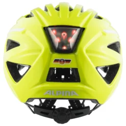 Alpina Haga - Bike Helmet -Deals Wheel Groove Store alpina haga bike helmet detail 4