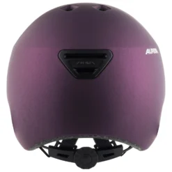 Alpina Kid's Hackney - Bike Helmet -Deals Wheel Groove Store alpina kids hackney bike helmet detail 4