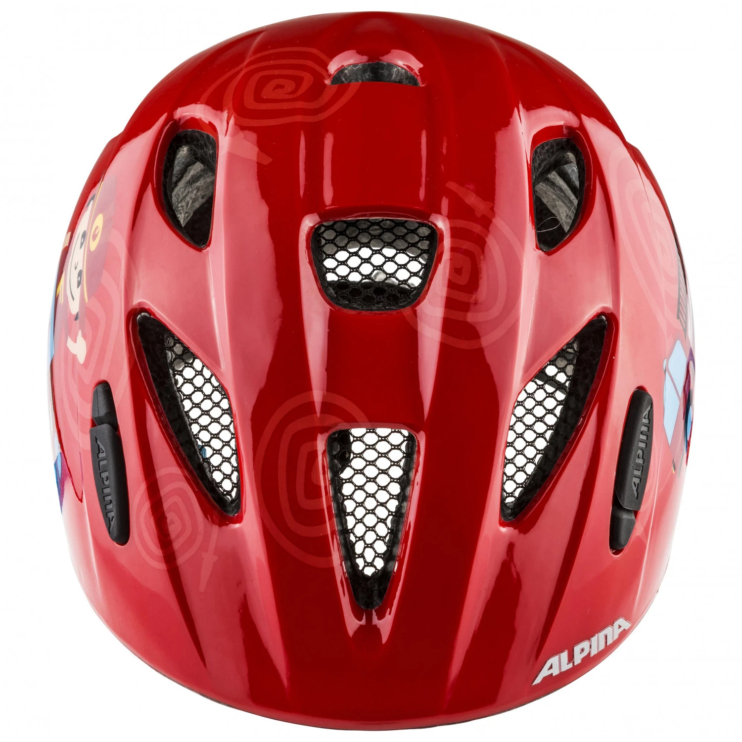 Alpina Kid's Ximo - Bike Helmet 2 Alpina Kid's Ximo - Bike Helmet - Image 2