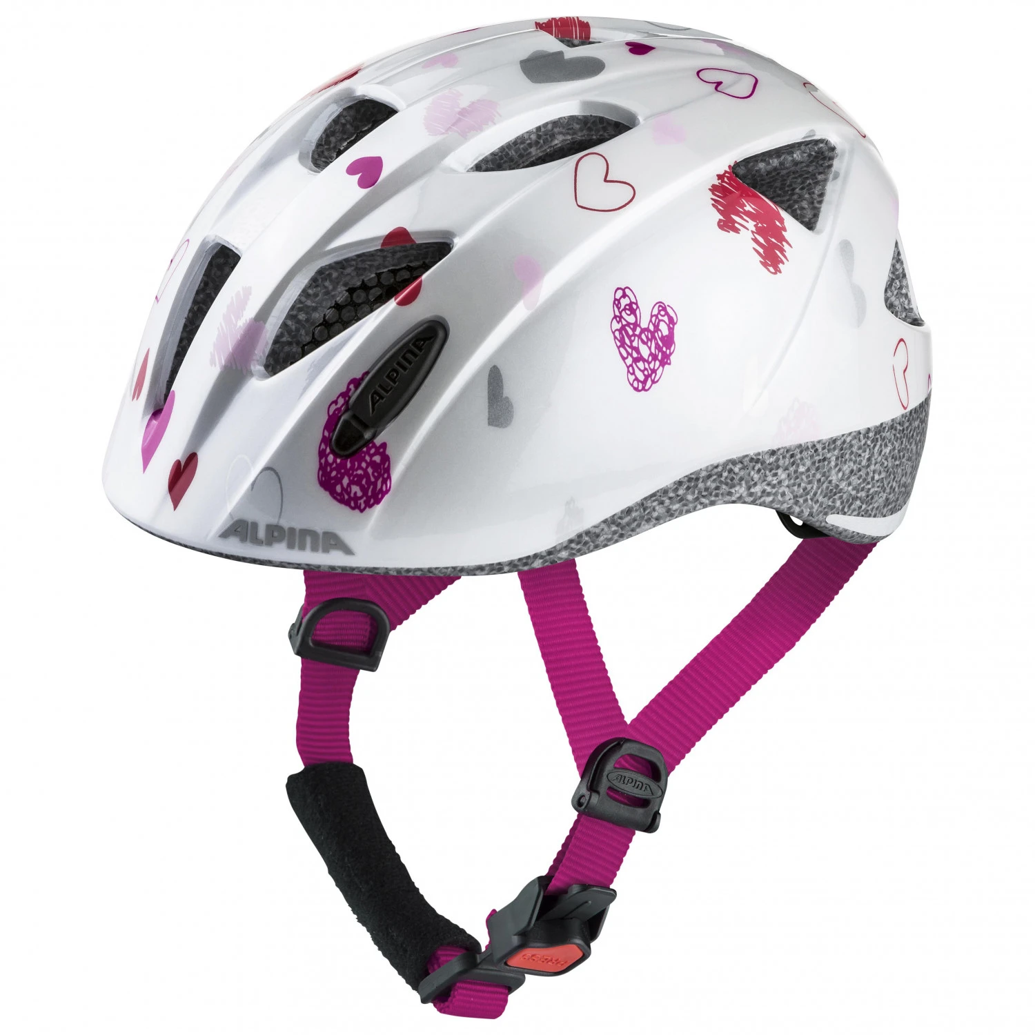 Alpina Kid's Ximo - Bike Helmet 1 Alpina Kid's Ximo - Bike Helmet
