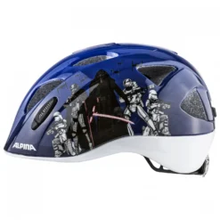 Alpina Kid's Ximo Disney - Bike Helmet -Deals Wheel Groove Store alpina kids ximo disney bike helmet detail 3