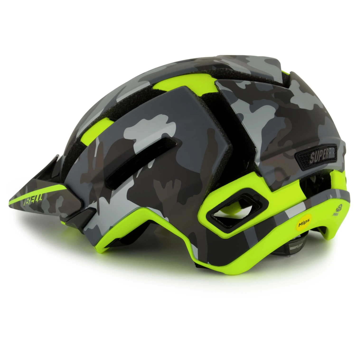 Bell Super Air Spherical Fahrradhelm 2 Bell Super Air Spherical Fahrradhelm - Image 2