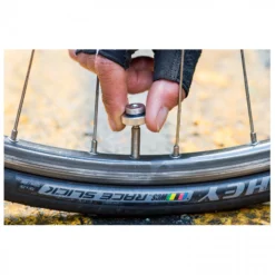 Blackburn Core Slim - Mini Pump -Deals Wheel Groove Store blackburn core slim mini pump detail 6