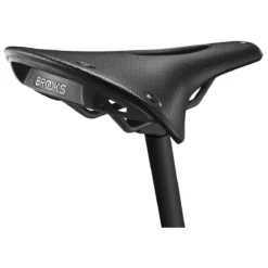 BROOKS ENGLAND C17 Carved Cambium - Bike Saddle 13 BROOKS ENGLAND C17 Carved Cambium - Bike Saddle -Deals Wheel Groove Store brooks england c17 carved cambium bike saddle detail 7