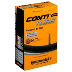 Continental Compact Tube Slim 20' RE (28-406 - 32-451) - Inner Tube