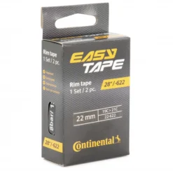 Continental Rim Tape 2 Pcs 28" - Rim Tape