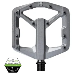 Crankbrothers Stamp 3 Magnesium - Platform Pedals