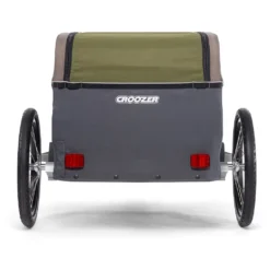 Croozer Cargo Tuure - Cargo Trailer -Deals Wheel Groove Store croozer croozer cargo tuure cargo trailer detail 3