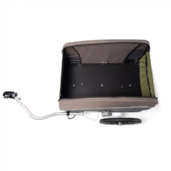 Croozer Cargo Tuure - Cargo Trailer -Deals Wheel Groove Store croozer croozer cargo tuure cargo trailer detail 4