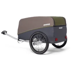 Croozer Cargo Tuure - Cargo Trailer -Deals Wheel Groove Store croozer croozer cargo tuure cargo trailer detail 5