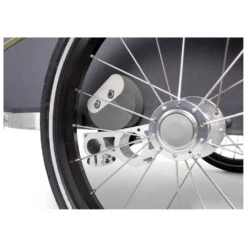 Croozer Cargo Tuure - Cargo Trailer -Deals Wheel Groove Store croozer croozer cargo tuure cargo trailer detail 7