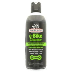 Finish Line E-Bike Reiniger Aerosol - Bike Cleaner