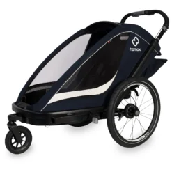 Hamax Breeze One - Child Trailer 7 Hamax Breeze One - Child Trailer -Deals Wheel Groove Store hamax breeze one child trailer detail 4