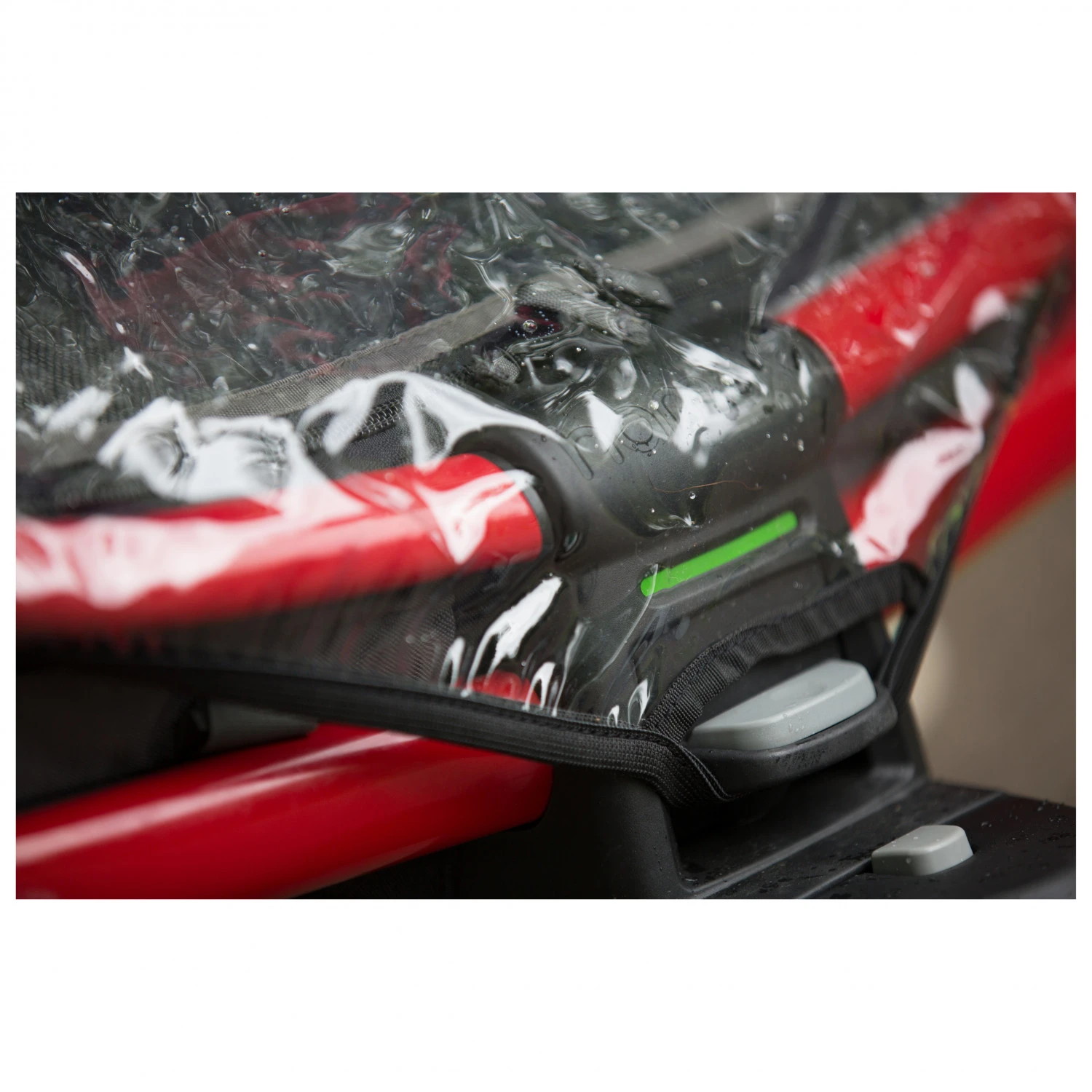 Hamax Outback One & Avenida One Rain Cover - Rain Cover 2 Hamax Outback One & Avenida One Rain Cover - Rain Cover - Image 2