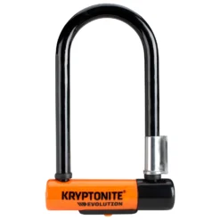 Kryptonite Evolution Mini-7 + KFlex - Bike Lock