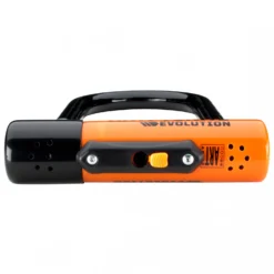 Kryptonite Evolution Mini-7 + KFlex - Bike Lock -Deals Wheel Groove Store kryptonite evolution mini 7 kflex bike lock detail 3