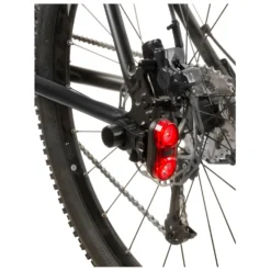 M-Wave Axle Mount Lampenhalter -Deals Wheel Groove Store m wave axle mount lampenhalter detail 3