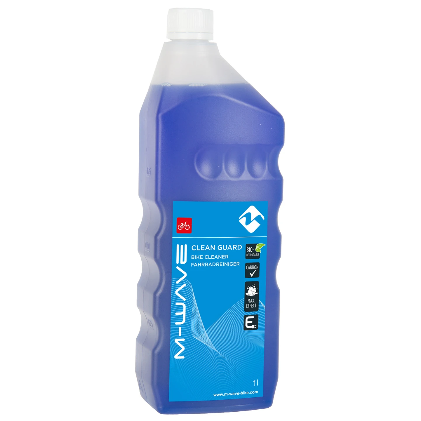M-Wave Clean Guard Fahrradreiniger - Bike Cleaner 1 M-Wave Clean Guard Fahrradreiniger - Bike Cleaner