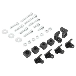 M-Wave Mud Max II Front+Rear - Mud Guard -Deals Wheel Groove Store m wave mud max ii front rear mud guard detail 3