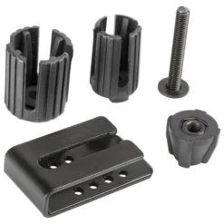 M-Wave Mud Max QR. Front - Mud Guard -Deals Wheel Groove Store m wave mud max qr front mud guard detail 4