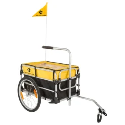 M-Wave Stalwart Carry Fold 1 - Cargo Trailer -Deals Wheel Groove Store m wave stalwart carry fold 1 cargo trailer detail 4