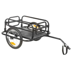 M-Wave Stalwart Carry Fold 2 - Cargo Trailer