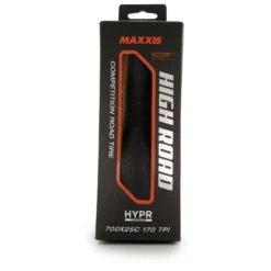 MAXXIS High Road 700X25C (25-622) HYPR ZK ONE70 - Cyclocross Tyre