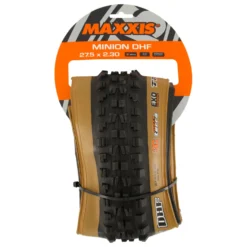 MAXXIS Minion DHF TW 27,5'' (58-584) 3C MxTrra EXO TR - Cyclocross Tyre
