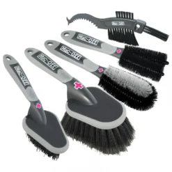 Muc-Off 5x Brush Set - Brush Set