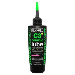 Muc-Off C3 Dry Ceramic Lube - Chain Oil