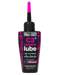 Muc-Off C3 Wet Ceramic Lube - Chain Grease