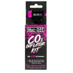 Muc-Off MTB Inflator Kit - CO2 Inflator