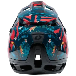 O'Neal Transition Helmet Rio V.22 - Bike Helmet -Deals Wheel Groove Store oneal transition helmet rio v22 bike helmet detail 3