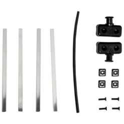 Ortlieb Quick Rack Seat Stay Adapter - Bike Racks