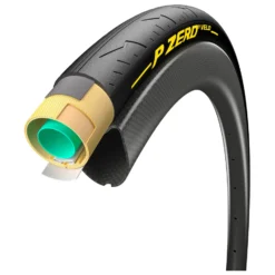 Pirelli P Zero Velo Tubular 28'' (25-622) SmartNet Silica - Cyclocross Tyre -Deals Wheel Groove Store pirelli p zero velo tubular 28 25 622 smartnet silica cyclocross tyre detail 8