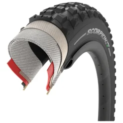 Pirelli Scorpion E-MTB R 29'' (70-622) GRIP HyperWALL TLR - Cyclocross Tyre -Deals Wheel Groove Store pirelli scorpion e mtb r 29 70 622 grip hyperwall tlr cyclocross tyre detail 3