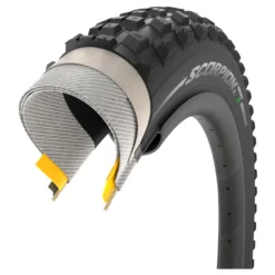 Pirelli Scorpion Enduro R 29'' (60-622) GRIP HardWALL TLR - Cyclocross Tyre -Deals Wheel Groove Store pirelli scorpion enduro r 29 60 622 grip hardwall tlr cyclocross tyre detail 4