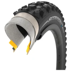 Pirelli Scorpion Enduro S 29'' (65-622) GRIP HardWALL TLR - Cyclocross Tyre -Deals Wheel Groove Store pirelli scorpion enduro s 29 65 622 grip hardwall tlr cyclocross tyre detail 3
