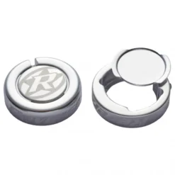 Reverse Chip End Caps For Lock On Grip