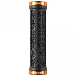 Reverse Grip Stamp 30mm - Bike Grips