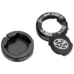 Reverse Lukas Button Grip - Bike Grips -Deals Wheel Groove Store reverse lukas button grip bike grips detail 3