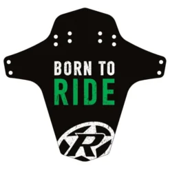 Reverse Mudguard Born To Ride - Mud Guard
