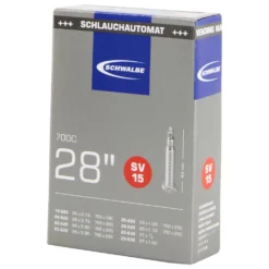 Schwalbe 28'' Inner Tube No. 15 18/28-622/630 - Inner Tube