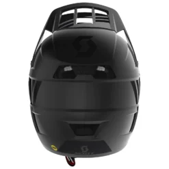 Scott Helmet Nero Plus (CE & CSPS) - Full Face Helmet -Deals Wheel Groove Store scott helmet nero plus ce csps full face helmet detail 4