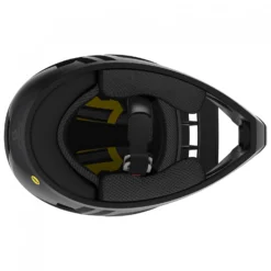 Scott Helmet Nero Plus (CE & CSPS) - Full Face Helmet -Deals Wheel Groove Store scott helmet nero plus ce csps full face helmet detail 5